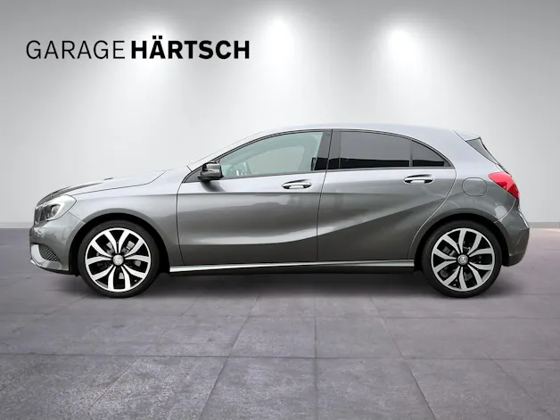 Mercedes-Benz A 250 Urban