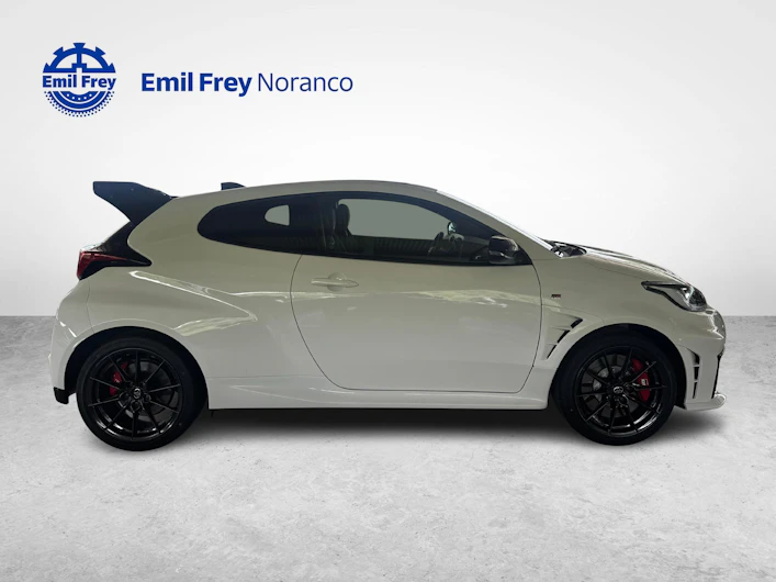 Fahrzeugbild TOYOTA GR YARIS
