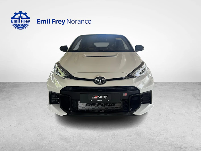 Fahrzeugbild TOYOTA GR YARIS