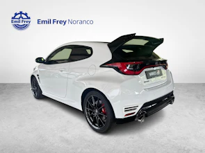 Fahrzeugbild TOYOTA GR Yaris 1.6 Turbo Sport 4x4