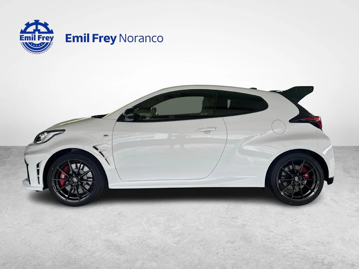 Fahrzeugbild TOYOTA GR YARIS