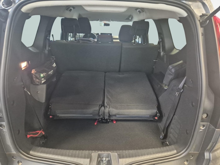 Vehicle image DACIA JOGGER