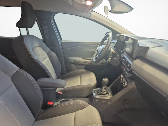 Vehicle image DACIA JOGGER