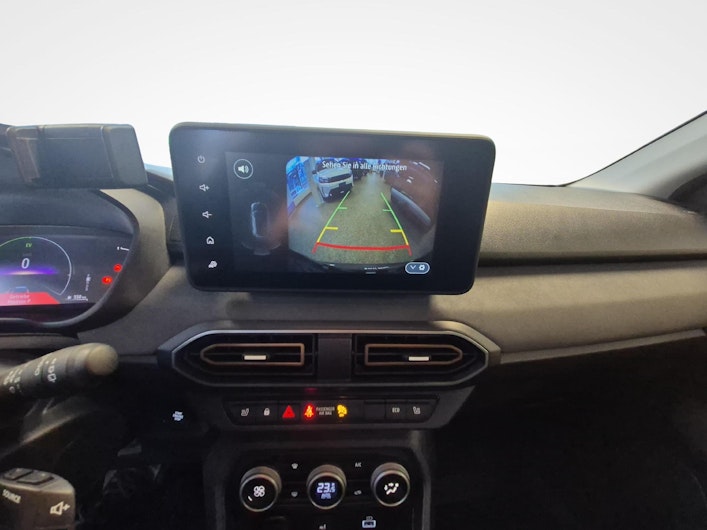 Vehicle image DACIA JOGGER