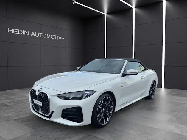 BMW 430i xDrive SAG Cabrio