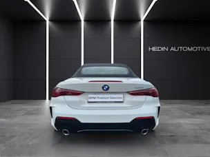 BMW 430i xDrive SAG Cabrio