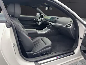 BMW 430i xDrive SAG Cabrio