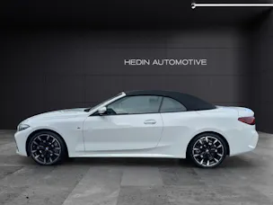 BMW 430i xDrive SAG Cabrio