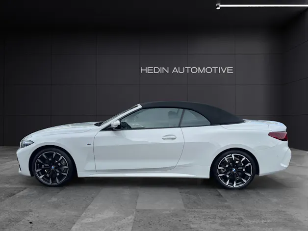 BMW 430i xDrive SAG Cabrio