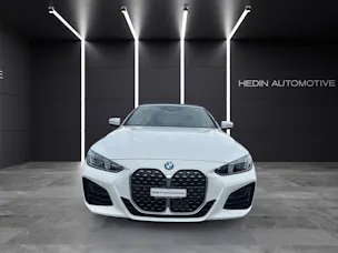 BMW 430i xDrive SAG Cabrio