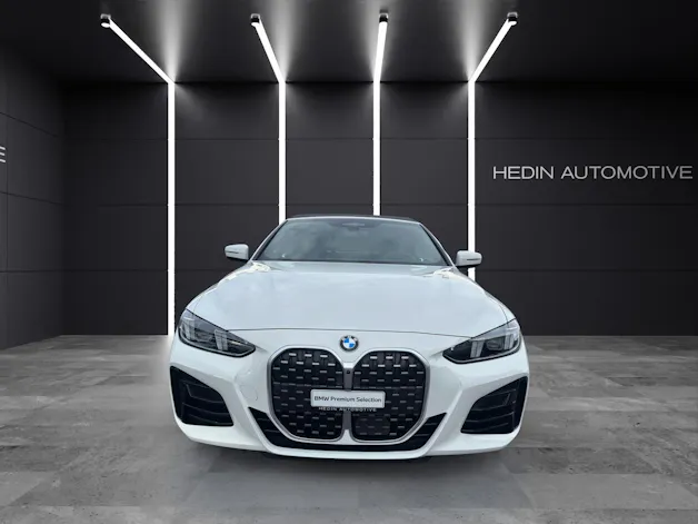BMW 430i xDrive SAG Cabrio