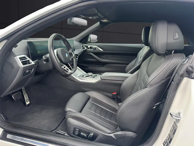 BMW 430i xDrive SAG Cabrio