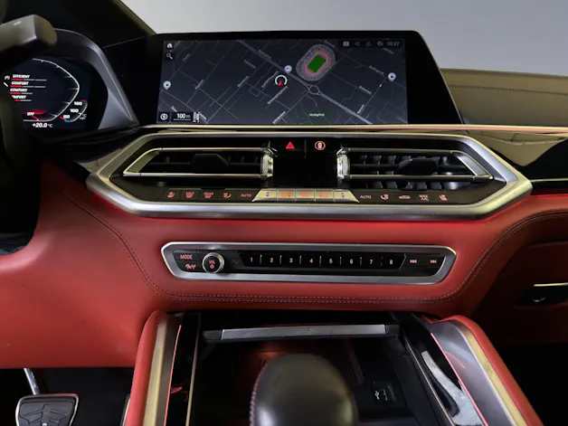 BMW X6 M Competition