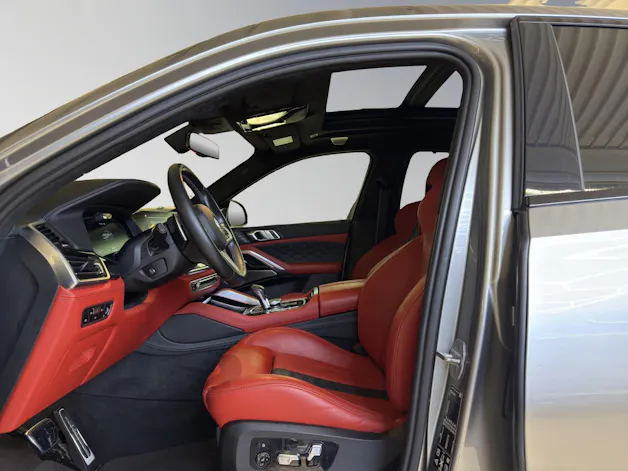 BMW X6 M Competition