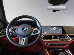 BMW X6 M Competition