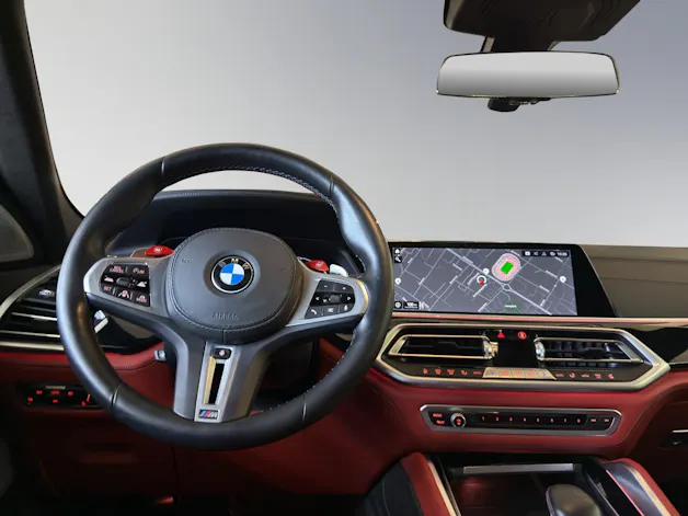 BMW X6 M Competition