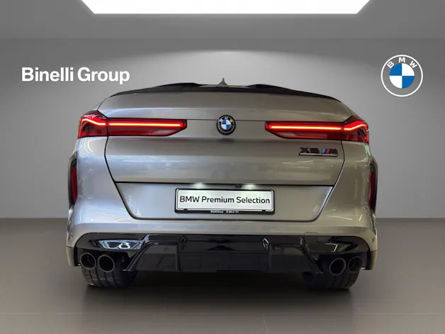 BMW X6 M Competition
