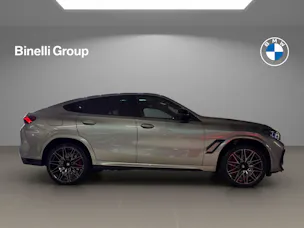 BMW X6 M Competition