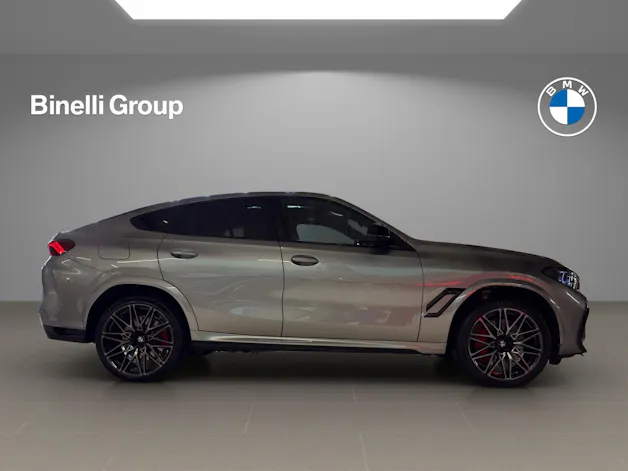BMW X6 M Competition