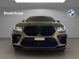BMW X6 M Competition