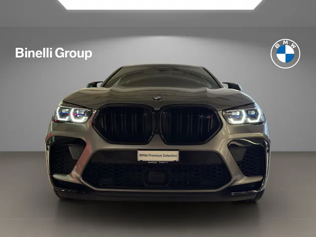BMW X6 M Competition