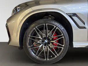 BMW X6 M Competition