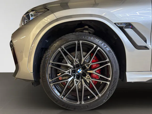 BMW X6 M Competition