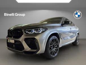 BMW X6 M Competition
