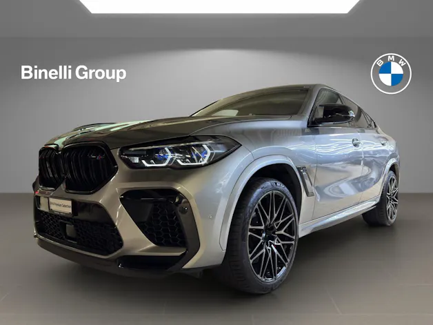 BMW X6 M Competition