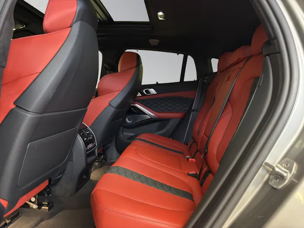 BMW X6 M Competition