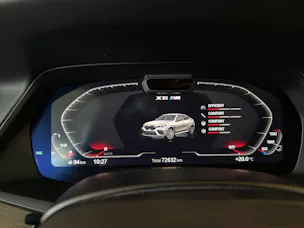 BMW X6 M Competition