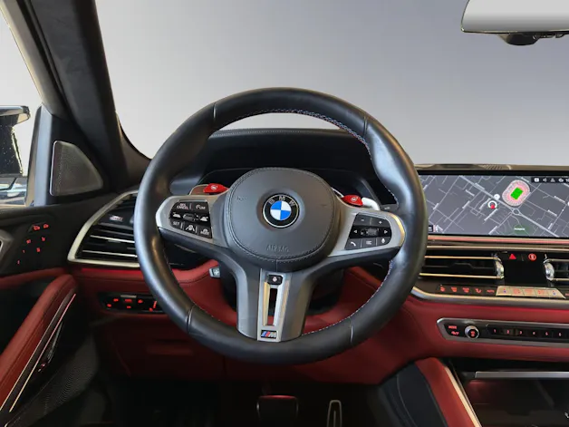 BMW X6 M Competition