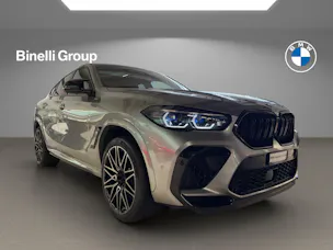 BMW X6 M Competition