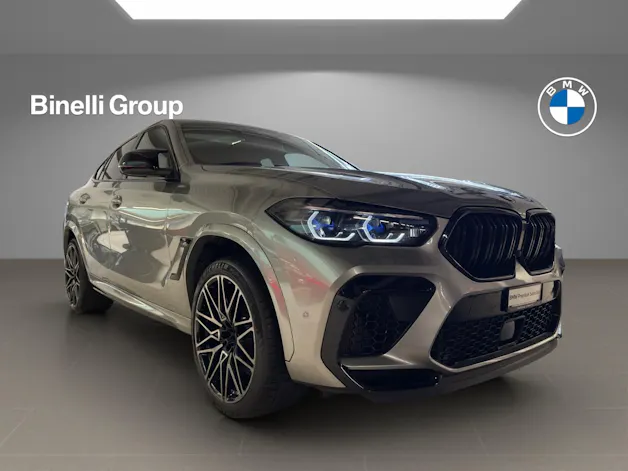 BMW X6 M Competition