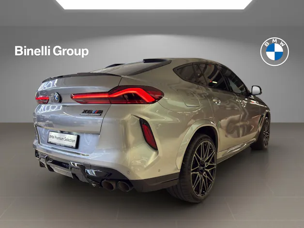 BMW X6 M Competition