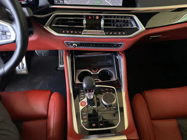 BMW X6 M Competition