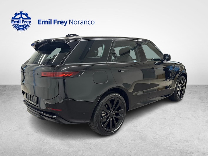 Vehicle image LAND ROVER RANGE ROVER SPORT