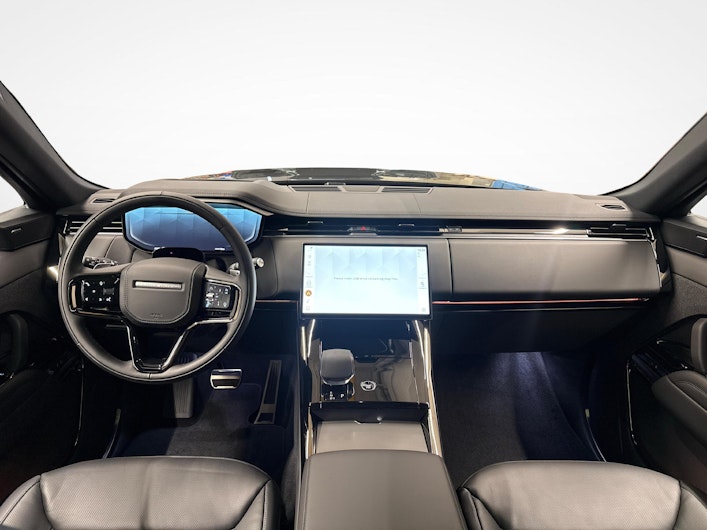 Vehicle image LAND ROVER RANGE ROVER SPORT