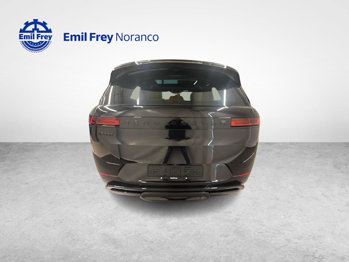 Vehicle image LAND ROVER RANGE ROVER SPORT