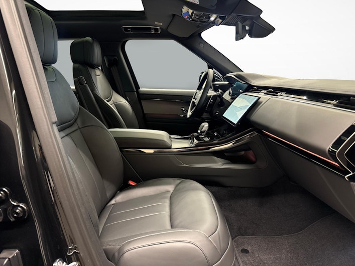 Vehicle image LAND ROVER RANGE ROVER SPORT