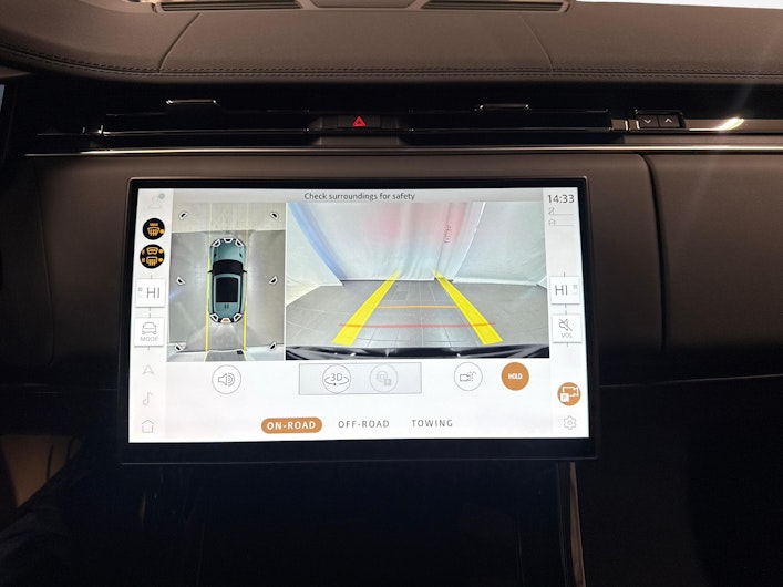 Vehicle image LAND ROVER RANGE ROVER SPORT