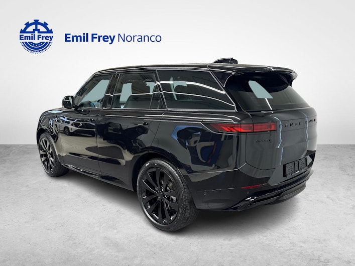 Vehicle image LAND ROVER RANGE ROVER SPORT