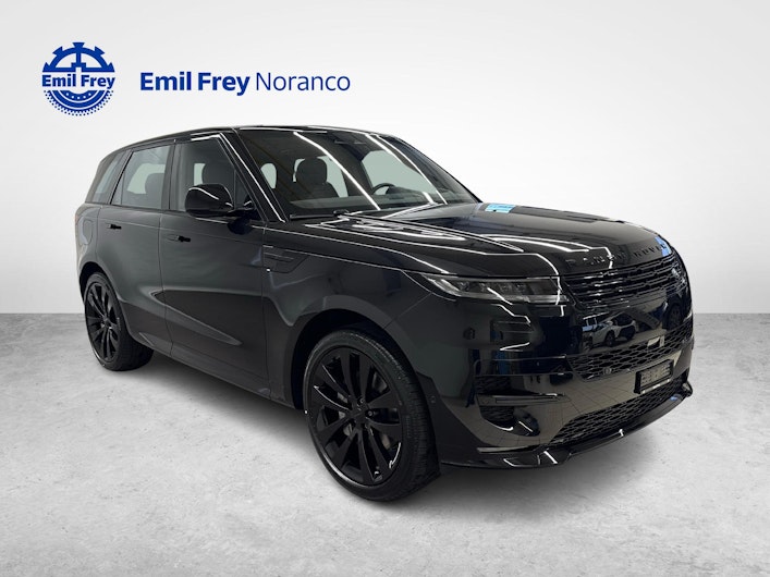 Vehicle image LAND ROVER RANGE ROVER SPORT