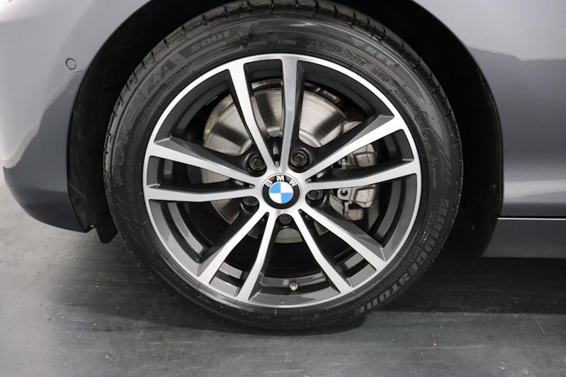 Vehicle image BMW 2 SERIES