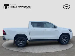 Toyota Hilux Double Cab.-Pick-up 2.8 D-4D 204 Style