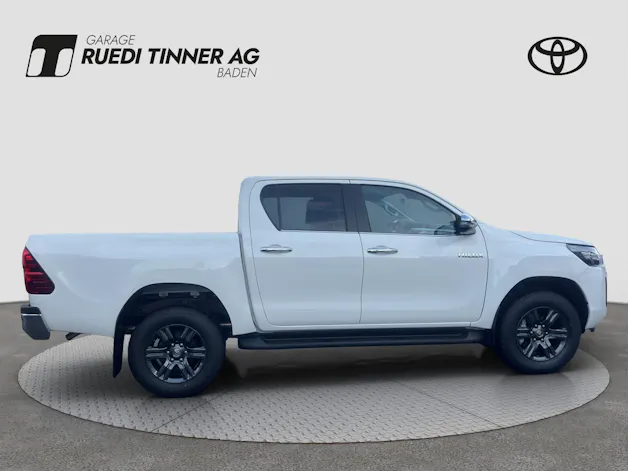 Toyota Hilux Double Cab.-Pick-up 2.8 D-4D 204 Style