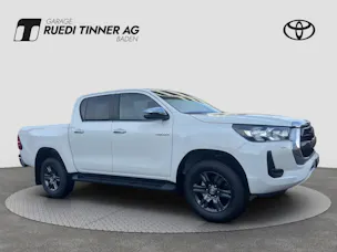 Toyota Hilux Double Cab.-Pick-up 2.8 D-4D 204 Style