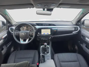 Toyota Hilux Double Cab.-Pick-up 2.8 D-4D 204 Style