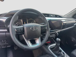 Toyota Hilux Double Cab.-Pick-up 2.8 D-4D 204 Style