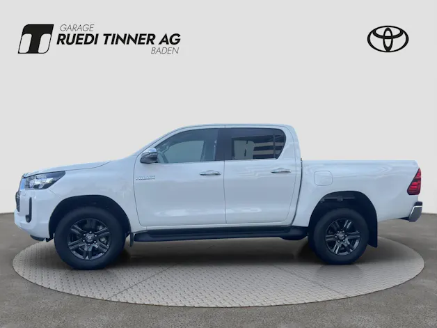 Toyota Hilux Double Cab.-Pick-up 2.8 D-4D 204 Style